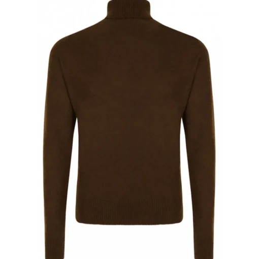 Tom Ford - Walnut Brown Sweatshirt - Exclusive Luxury Collection - Avvenice^ Sweatshirts