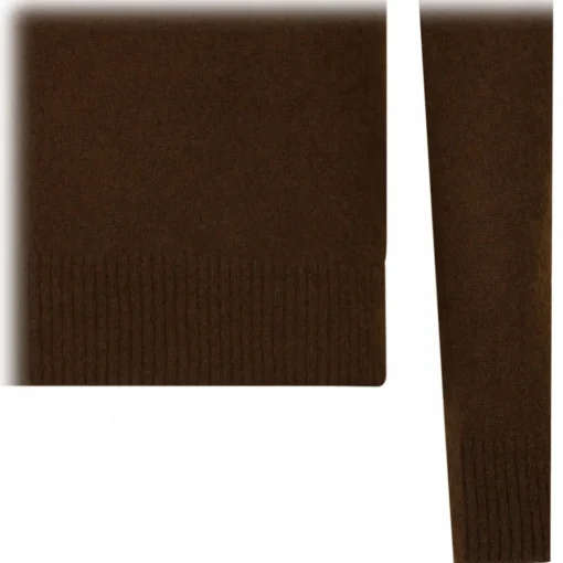 Tom Ford - Walnut Brown Sweatshirt - Exclusive Luxury Collection - Avvenice^ Sweatshirts