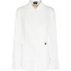 Tom Ford - White Cotton Blend Shirt - Exclusive Luxury Collection - Avvenice