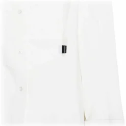 Tom Ford - White Cotton Blend Shirt - Exclusive Luxury Collection - Avvenice