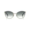 Tom Ford Eyewear Tom Ford - Zeila Sunglasses - Round Metal Sunglasses - Gold - FT0654 - Sunglasses - - Avvenice^ Sunglasses & Eyewear
