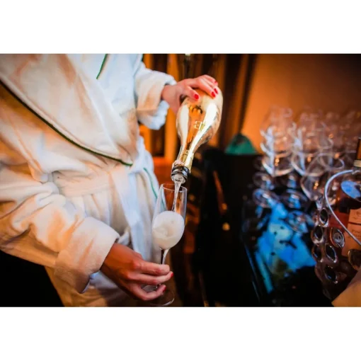 Torino Golden Palace - Exclusive Turin - Golden Spa - 2 Days 1 Night - Avvenice^ Spa & Wellness | City