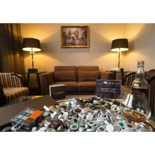 Torino Golden Palace - Exclusive Turin - Golden Spa - 2 Days 1 Night - Avvenice^ Spa & Wellness | City