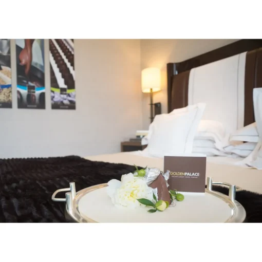 Torino Golden Palace - Exclusive Turin - Golden Spa - 2 Days 1 Night - Avvenice^ Spa & Wellness | City