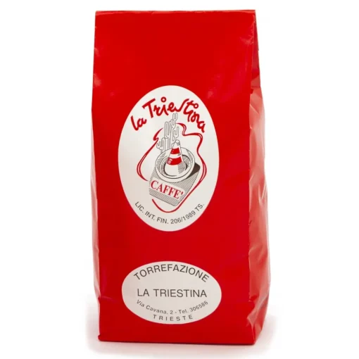 Torrefazione la Triestina - Coffee Freshly Ground - Traditional Edition - 1000 g - Avvenice^ Coffee