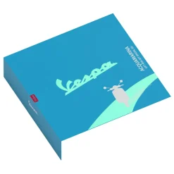Tribe - Aquamarine - Vespa - Gift Box - 16 GB USB Stick - Car Charger - Earphones - On-Ear Headphones - Micro USB Cable - Avvenice^ Accessories | Audio