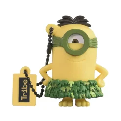 Tribe - Au Naturel - Minions - Despicable Me - USB Flash Drive Memory Stick 8 GB - Pendrive - Data Storage - Flash Drive - Avvenice^ Accessories