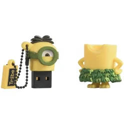 Tribe - Au Naturel - Minions - Despicable Me - USB Flash Drive Memory Stick 8 GB - Pendrive - Data Storage - Flash Drive - Avvenice^ Accessories
