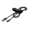 Tribe - Batman - DC Comics - Micro USB Cable - Data Transmission and Charging for Android, Samsung, HTC, Nokia, Sony - 120 cm - Avvenice^ Accessories