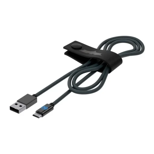 Tribe - Batman - DC Comics - Micro USB Cable - Data Transmission and Charging for Android, Samsung, HTC, Nokia, Sony - 120 cm - Avvenice^ Accessories