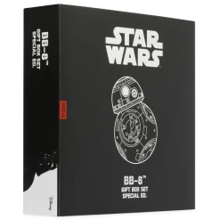 Tribe - BB-8 - Star Wars - Gift Box - 16 GB USB Stick - Car Charger - Earphones - On-Ear Headphones - Micro USB Cable - Avvenice^ Accessories | Audio