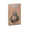 Tribe - BB-8 Gold - Star Wars - Episode VII - USB Portable Charger - Power Bank - 4000 mAh - iPhone, iPad, Tablet, Smartphone - Avvenice^ Accessories