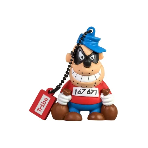Tribe - Beagle Boy - Disney - USB Flash Drive Memory Stick 8 GB - Pendrive - Data Storage - Flash Drive - Avvenice^ Accessories