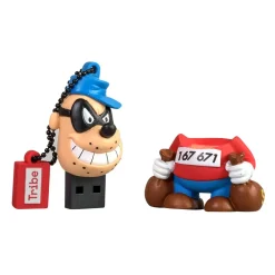 Tribe - Beagle Boy - Disney - USB Flash Drive Memory Stick 8 GB - Pendrive - Data Storage - Flash Drive - Avvenice^ Accessories