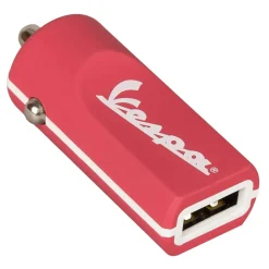 Tribe - Berry - Vespa - Car Charger - Fast Car Charge - USB Charger - iPhone, iPad, Tablet, Samsung, Smartphone - Avvenice^ Accessories