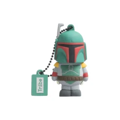 Tribe - Boba Fett - Star Wars - USB Flash Drive Memory Stick 8 GB - Pendrive - Data Storage - Flash Drive - Avvenice^ Accessories