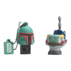 Tribe - Boba Fett - Star Wars - USB Flash Drive Memory Stick 8 GB - Pendrive - Data Storage - Flash Drive - Avvenice^ Accessories