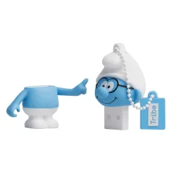 Tribe - Brainy Smurf - The Smurfs - USB Flash Drive Memory Stick 8 GB - Pendrive - Data Storage - Flash Drive - Avvenice^ Accessories