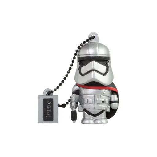 Tribe - Capitan Phasma - Star Wars - The Force Awakens - USB Flash Drive Memory Stick 16 GB - Pendrive - Data Storage - Avvenice^ Accessories