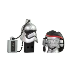Tribe - Capitan Phasma - Star Wars - The Force Awakens - USB Flash Drive Memory Stick 16 GB - Pendrive - Data Storage - Avvenice^ Accessories