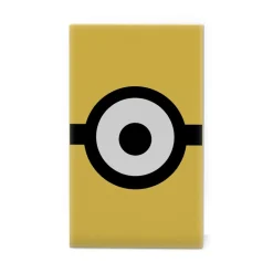 Tribe - Carl - Minions - Despicable Me - USB Portable Charger - Power Bank - 4000 mAh - iPhone, iPad, Tablet, Smartphone - Avvenice^ Accessories