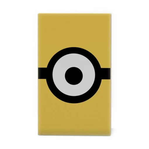Tribe - Carl - Minions - Despicable Me - USB Portable Charger - Power Bank - 4000 mAh - iPhone, iPad, Tablet, Smartphone - Avvenice^ Accessories