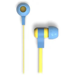 Tribe - Carl - Minions - Despicable Me - Earphones with Microphone and Multifunctional Command - Smartphone - Avvenice^ Audio