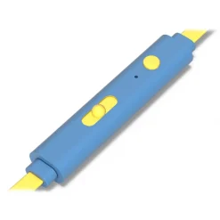 Tribe - Carl - Minions - Despicable Me - Earphones with Microphone and Multifunctional Command - Smartphone - Avvenice^ Audio