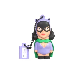 Tribe - Catwoman - DC Comics - USB Flash Drive Memory Stick 8 GB - Pendrive - Data Storage - Flash Drive - Avvenice^ Accessories