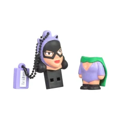 Tribe - Catwoman - DC Comics - USB Flash Drive Memory Stick 8 GB - Pendrive - Data Storage - Flash Drive - Avvenice^ Accessories