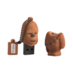 Tribe - Chewbacca - Star Wars - USB Flash Drive Memory Stick 8 GB - Pendrive - Data Storage - Flash Drive - Avvenice^ Accessories