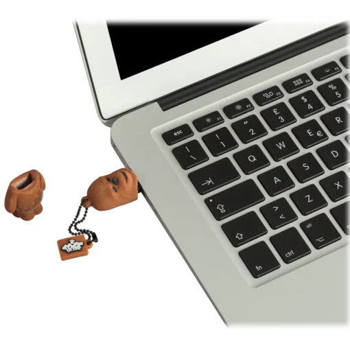 Tribe - Chewbacca - Star Wars - USB Flash Drive Memory Stick 8 GB - Pendrive - Data Storage - Flash Drive - Avvenice^ Accessories