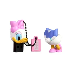 Tribe - Daisy Duck - Disney - USB Flash Drive Memory Stick 8 GB - Pendrive - Data Storage - Flash Drive - Avvenice