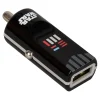 Tribe - Darth Vader - Star Wars - Car Charger - Fast Car Charge - USB Charger - iPhone, iPad, Tablet, Samsung, Smartphone - Avvenice^ Accessories