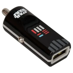 Tribe - Darth Vader - Star Wars - Car Charger - Fast Car Charge - USB Charger - iPhone, iPad, Tablet, Samsung, Smartphone - Avvenice^ Accessories