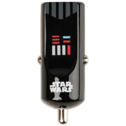 Tribe - Darth Vader - Star Wars - Car Charger - Fast Car Charge - USB Charger - iPhone, iPad, Tablet, Samsung, Smartphone - Avvenice^ Accessories