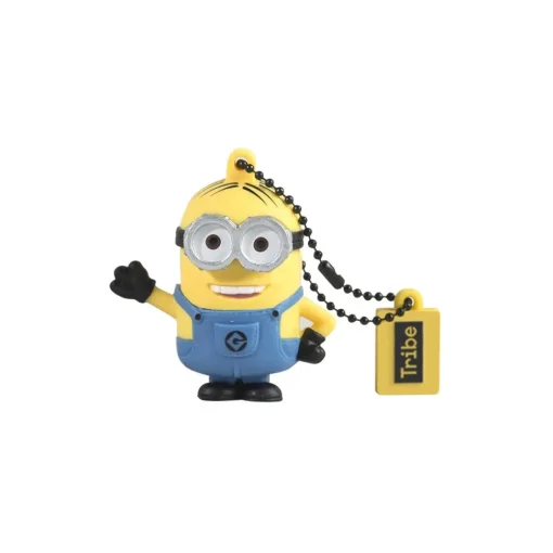 Tribe - Dave - Minions - Despicable Me - USB Flash Drive Memory Stick 8 GB - Pendrive - Data Storage - Flash Drive - Avvenice^ Accessories