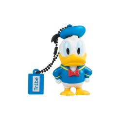 Tribe - Donald Duck - Disney - USB Flash Drive Memory Stick 8 GB - Pendrive - Data Storage - Flash Drive - Avvenice^ Accessories