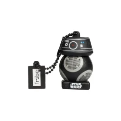 Tribe - First Order BB Unit - Star Wars - The Last Jedi - USB Flash Drive Memory Stick 16 GB - Pendrive - Data Storage - Avvenice^ Accessories