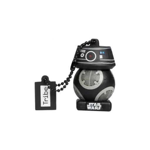 Tribe - First Order BB Unit - Star Wars - The Last Jedi - USB Flash Drive Memory Stick 16 GB - Pendrive - Data Storage - Avvenice^ Accessories