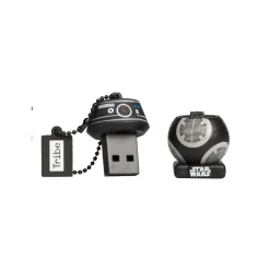 Tribe - First Order BB Unit - Star Wars - The Last Jedi - USB Flash Drive Memory Stick 16 GB - Pendrive - Data Storage - Avvenice^ Accessories