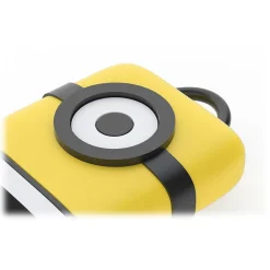 Tribe - Jail Time - Minions - Lightning USB Cable - Keychain - Data and Charging for Apple, iPhone - MFi Certified - 22 cm - Avvenice^ Accessories
