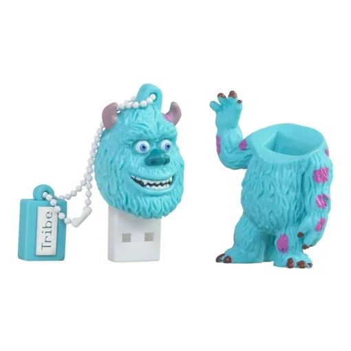 Tribe - James Sullivan - Monster&Co. - Pixar - USB Flash Drive Memory Stick 8 GB - Pendrive - Data Storage - Flash Drive - Avvenice^ Accessories