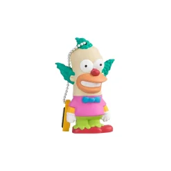 Tribe - Krusty The Clown - The Simpsons - USB Flash Drive Memory Stick 8 GB - Pendrive - Data Storage - Flash Drive - Avvenice