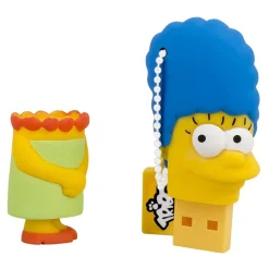 Tribe - Marge - The Simpsons - USB Flash Drive Memory Stick 8 GB - Pendrive - Data Storage - Flash Drive - Avvenice^ Accessories