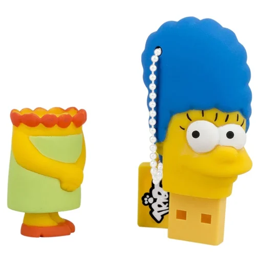 Tribe - Marge - The Simpsons - USB Flash Drive Memory Stick 8 GB - Pendrive - Data Storage - Flash Drive - Avvenice^ Accessories