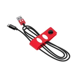Tribe - Mickey Mouse - Disney - Micro USB Cable - Data Transmission and Charging for Android, Samsung, HTC, Nokia, Sony - 120 cm - Avvenice^ Accessories
