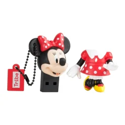 Tribe - Minnie Mouse - Disney - USB Flash Drive Memory Stick 8 GB - Pendrive - Data Storage - Flash Drive - Avvenice^ Accessories