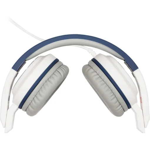 Tribe - R2-D2 - Star Wars - Episodio VII - Headphones with Foldable Microphone - 3.5 mm Jack - Smartphone, PC, PS4 and Xbox - Avvenice