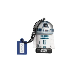 Tribe - R2-D2 - Star Wars - The Last Jedi - USB Flash Drive Memory Stick 16 GB - Pendrive - Data Storage - Flash Drive - Avvenice^ Accessories